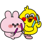  動く！あさみみちゃん×ポインコ