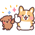  まるまるコーギー × LINE NEWS