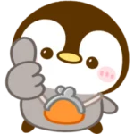  ぺんぺん＆シマエナガ×LINEポケットマネー