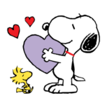  動く♪ PEANUTS×カーブス