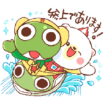  ケロロ軍曹×クマホン