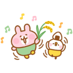  カナヘイの小動物 × LINE NEWS
